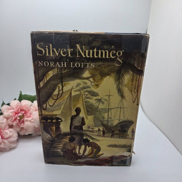 Vintage Book 1947 - Silver Nutmeg - by Norah Lofts - Picture 3 of 15